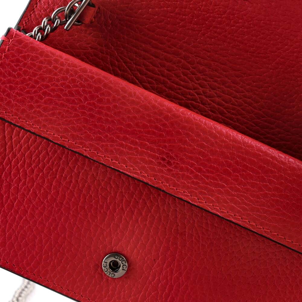 Gucci Dionysus Bag Leather Super Mini #249397G97B - Picture 6 of 8